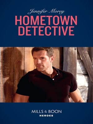 Hometown Detective - ebook